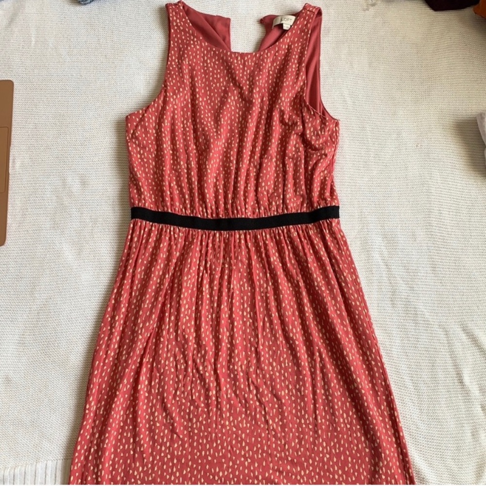 Loft dress